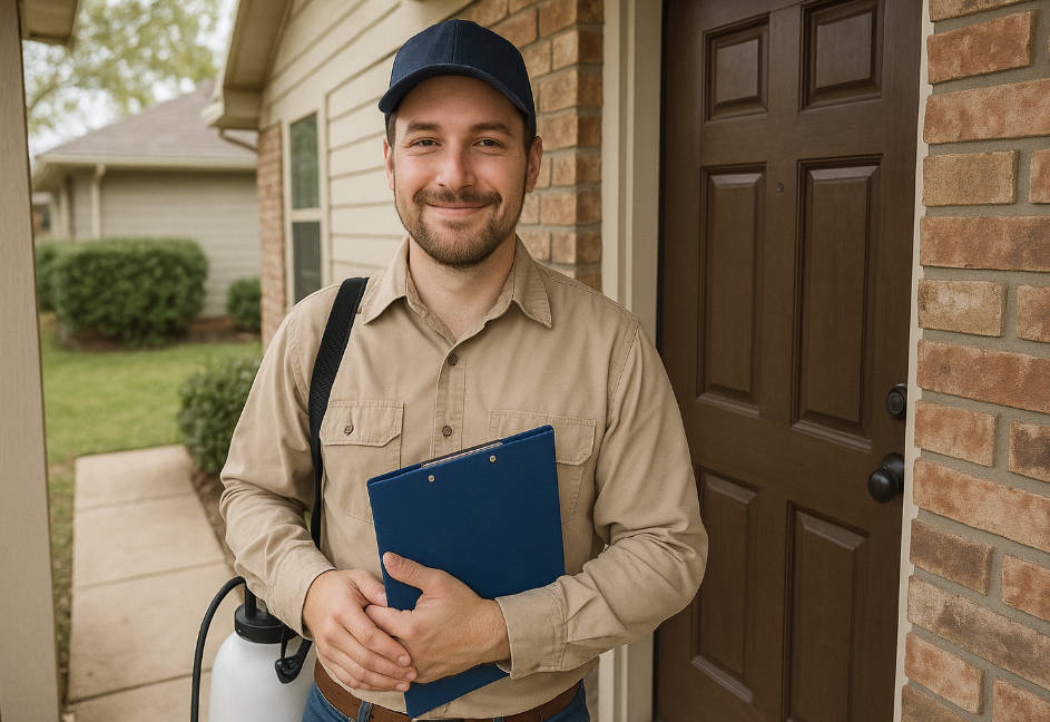 Pest Control Technician in Lehi, UT